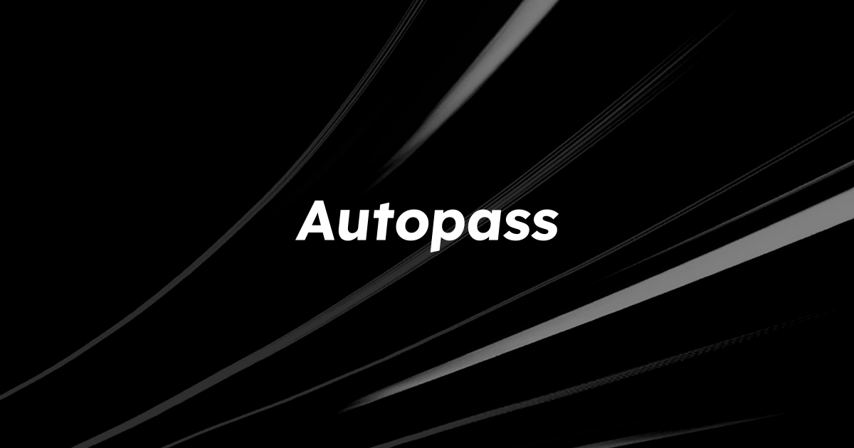 Autopass logo